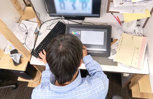 まずは動画の習得